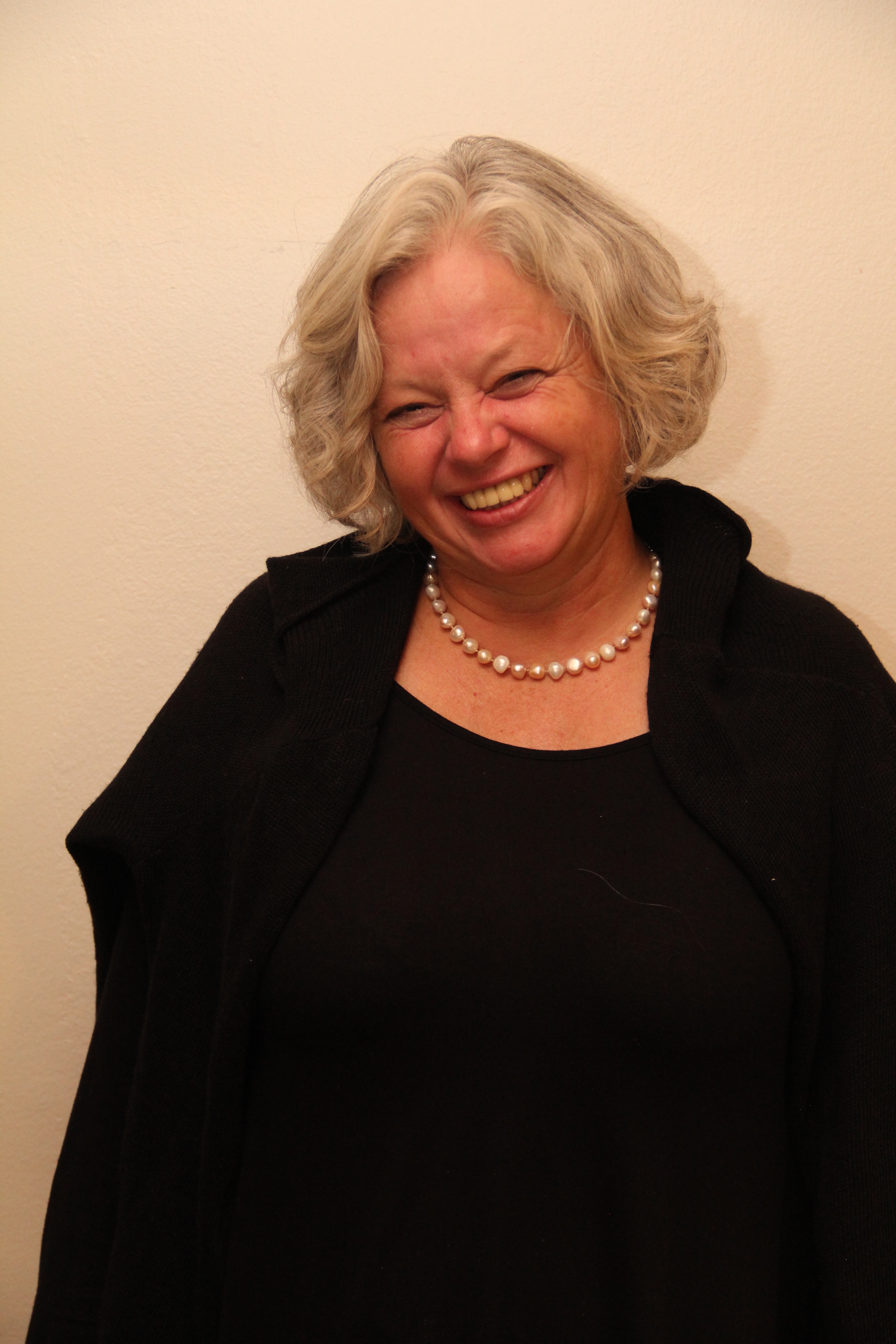 Portrait von Heika Komma